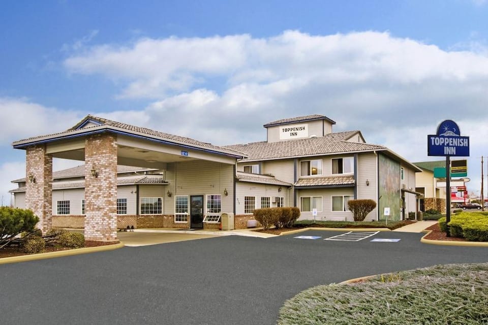 Econo Lodge Hotel in Toppenish