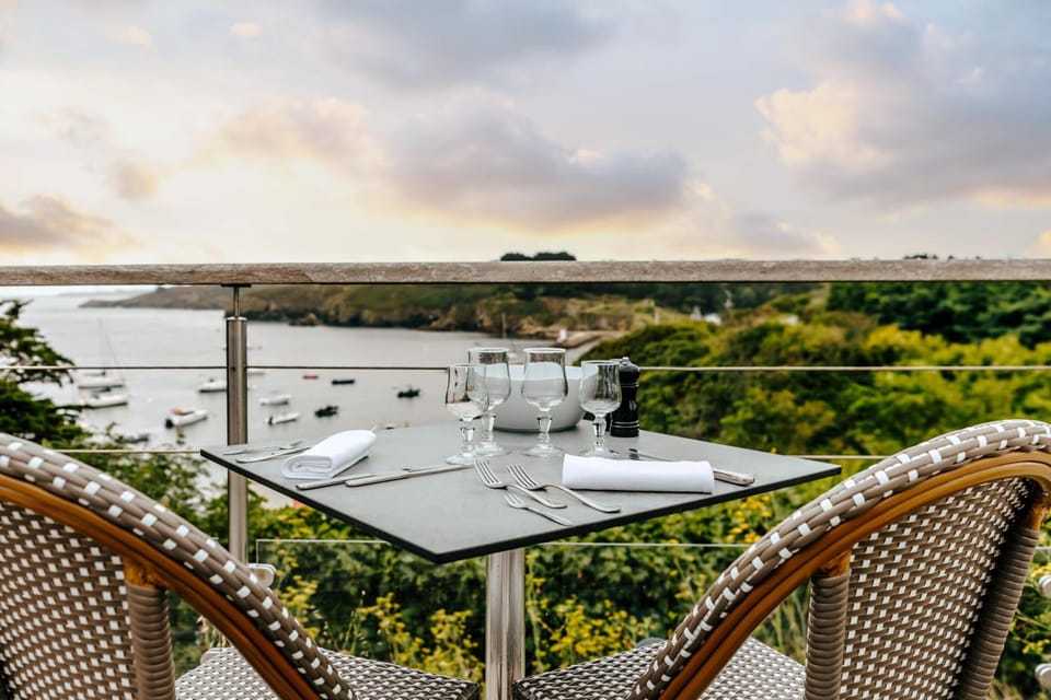 Le Cardinal - Belle-Ile-en-Mer Hotel in Brittany