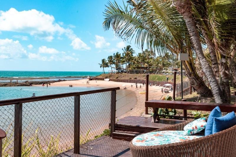 Nannai Residence Hotel in Ipojuca