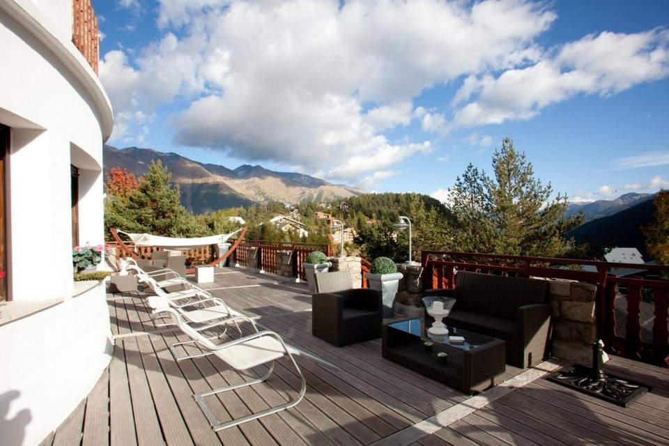 Balcony/terrace