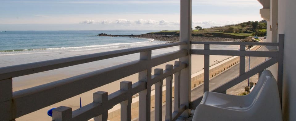 Le Chateau de Sable Hotel in Plougasnou