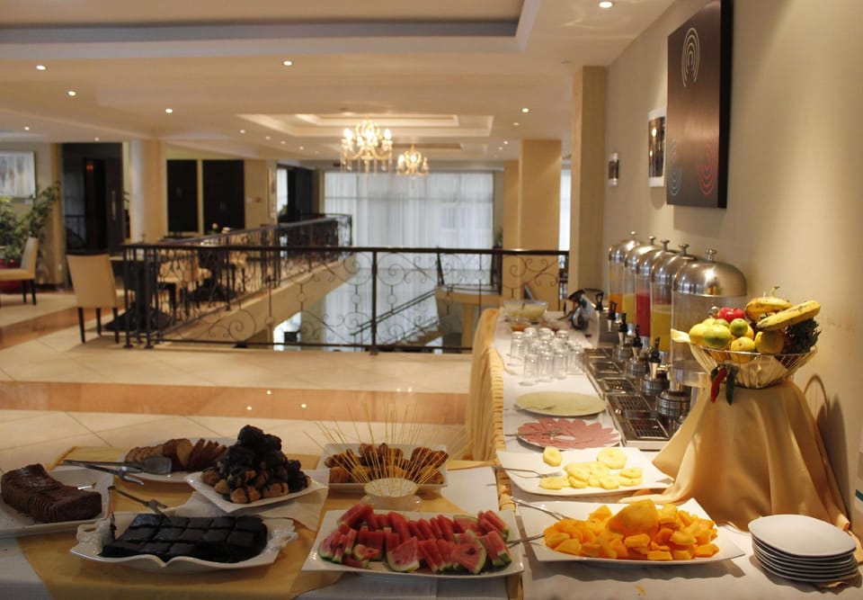 Ambassador Hotel Hotel in Addis Ababa