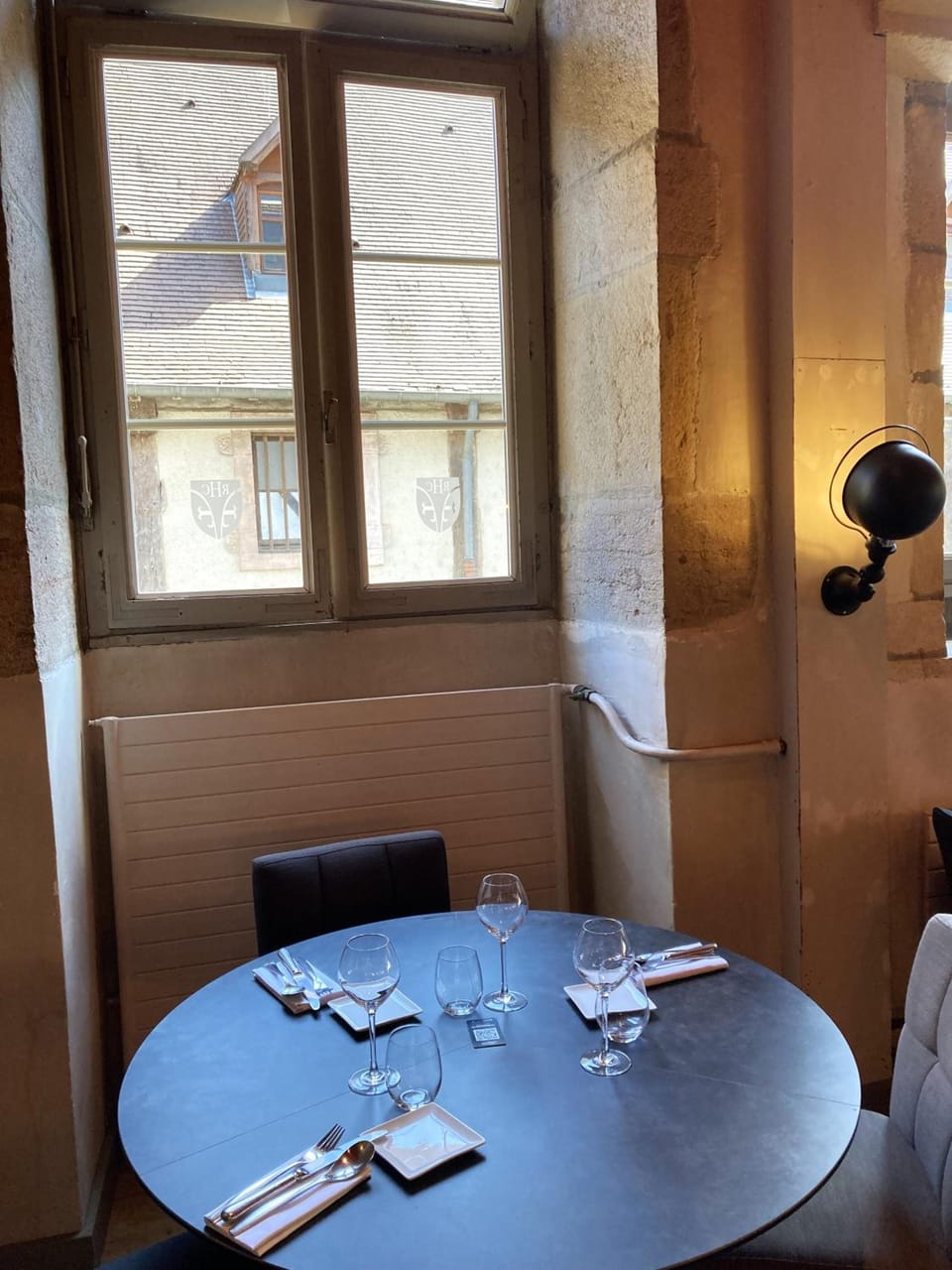 Le Corbeau Hotel in Jura
