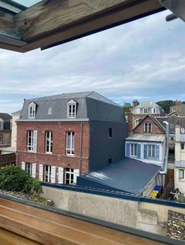 La petite Marcotte Hotel in Étretat