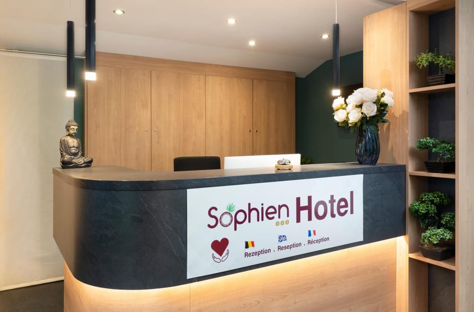 Sophien Hotel Hotel in Frankfurt