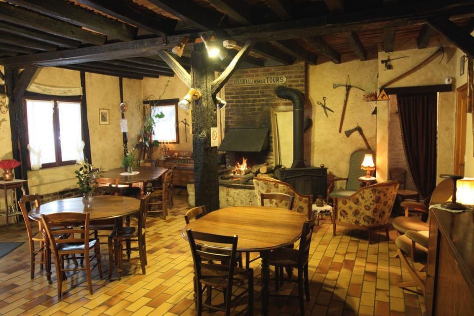 La Maréchalerie Hotel in Centre-Val de Loire