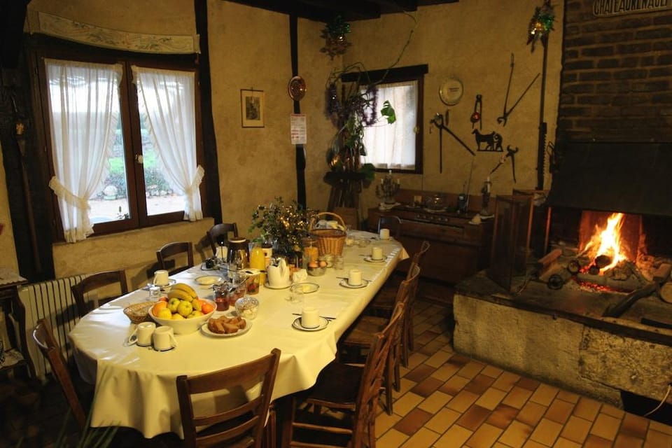 La Maréchalerie Hotel in Centre-Val de Loire