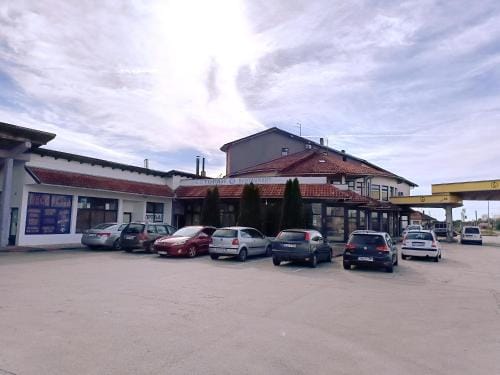 Motel Gas-Petrol Samac Motel in Brod-Posavina County, Croatia