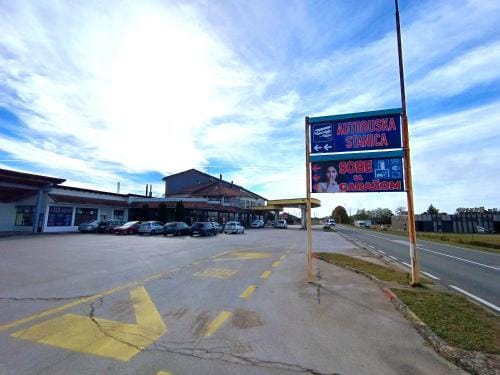 Motel Gas-Petrol Samac Motel in Brod-Posavina County, Croatia