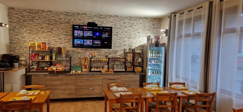 Food and beverages