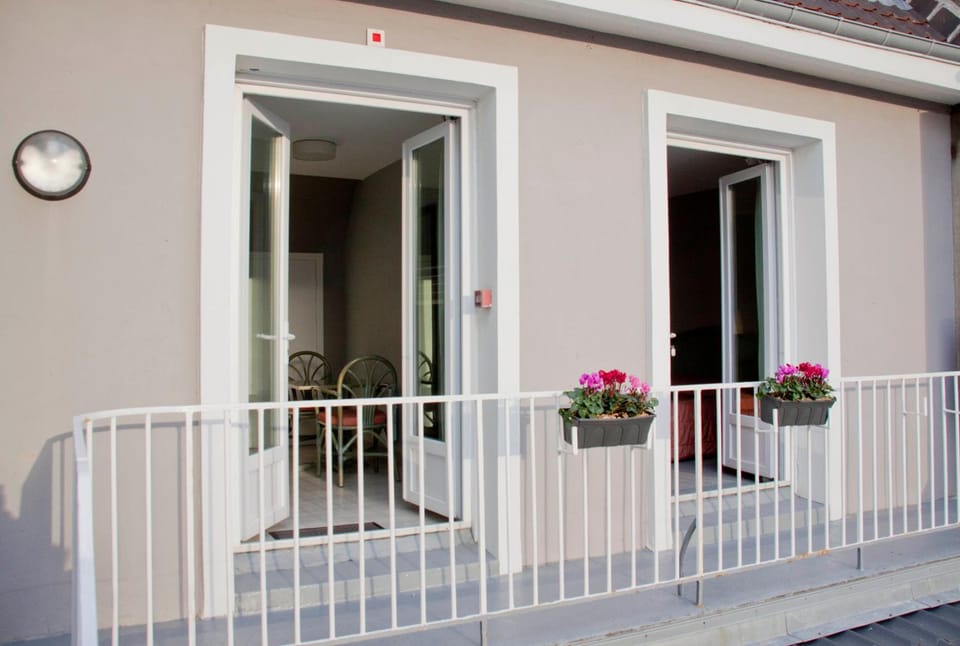 Hotel-Restaurant Le Flobart Hotel in Le Portel