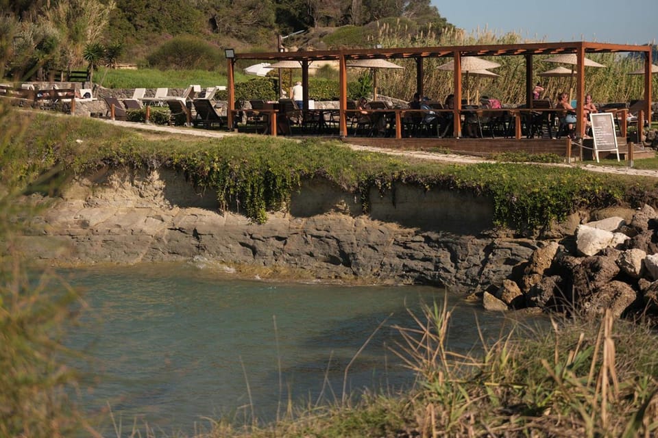 Canal D' Amour by Estia Hotel in Corfu, Greece