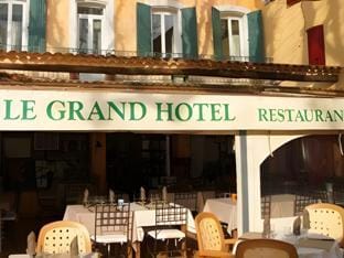 Le Grand Hotel Hotel in Aups