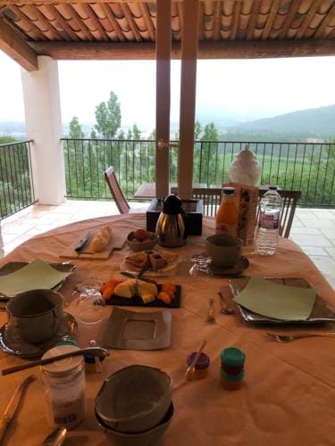 Le Logis Hotel in Gordes