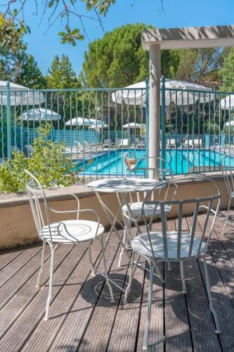 Le Mas de La Cremaillere Hotel in Gréoux-les-Bains