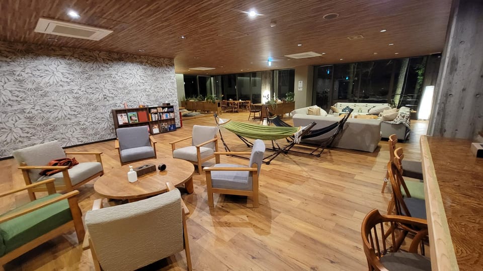 Separate living room