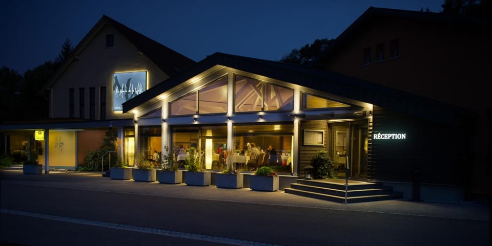 Le Moulin de la Walk Hotel in Rhineland-Palatinate