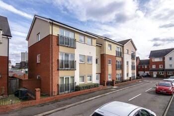 Wolverhampton City Stay II Hotel in Wolverhampton