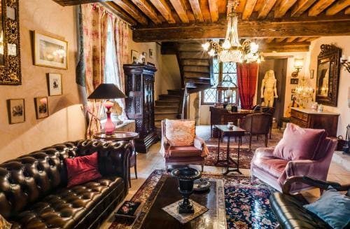 Le Moulin Renove Hotel in Bourgogne-Franche-Comté