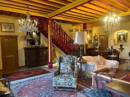 Le Moulin Renove Hotel in Bourgogne-Franche-Comté