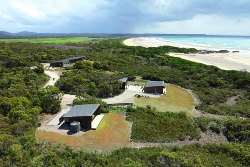 Rocky Cape Retreat Hotel in Tasmania