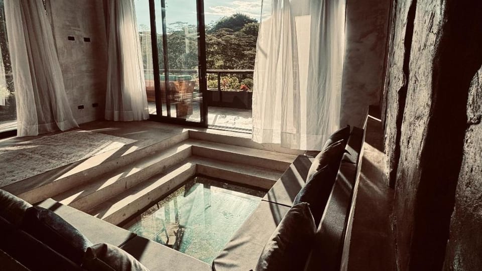 Cerro Tusa Springs Lodge in Antioquia