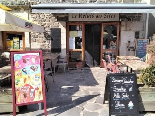 Le Relais des Sites Hotel in Auvergne-Rhône-Alpes