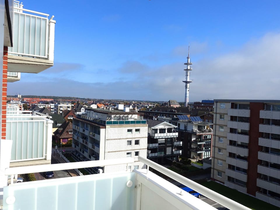 Die kleine Residenz Hotel in Westerland