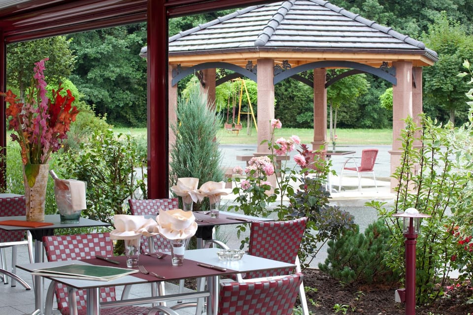Le Rhien Hotel-Restaurant Hotel in Switzerland
