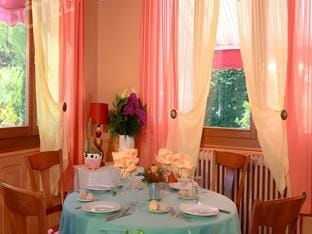 Le Rhien Hotel-Restaurant Hotel in Switzerland