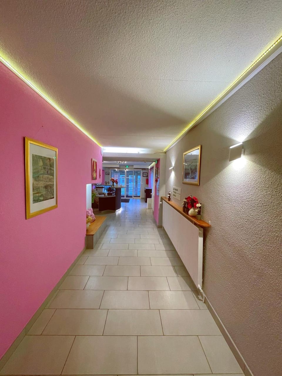 Hotel Le Ronchamp Hotel in Switzerland
