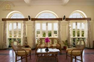 Balaram Palace Resort Hotel in Gujarat