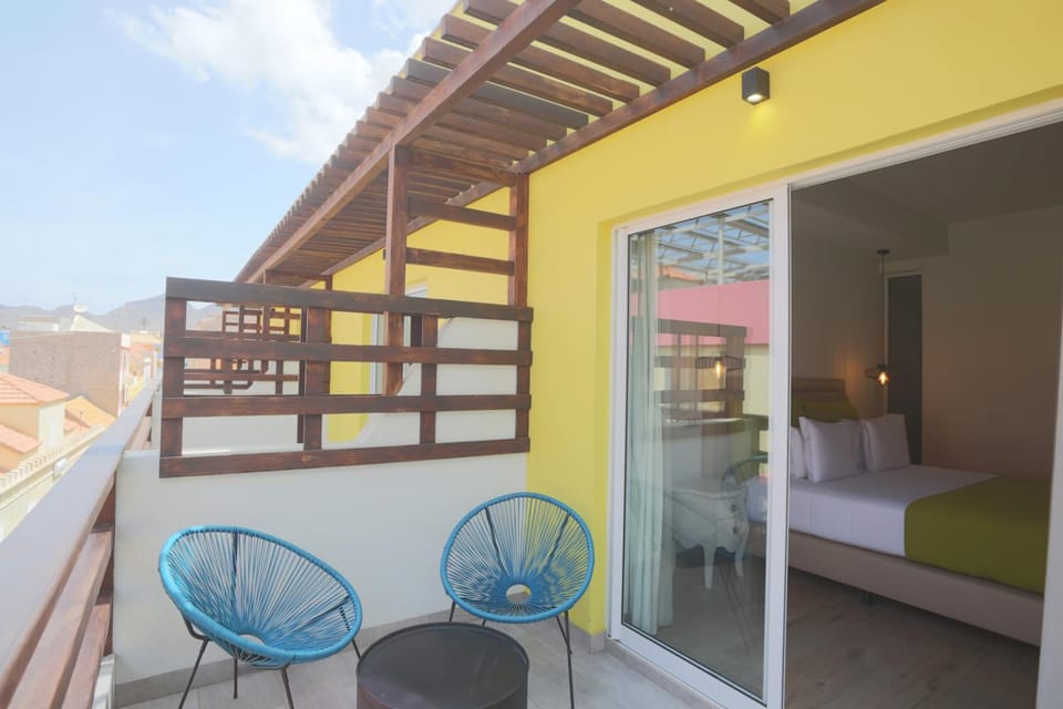 Santa Cruz Boutique Hotel Hotel in Cape Verde