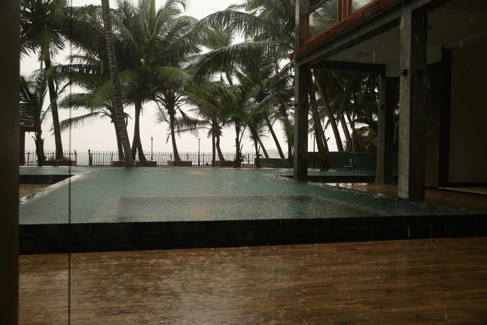 Hikka FnR Villa Hotel in Hikkaduwa