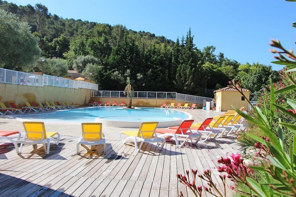 Lagrange Vacances Les Cottages Varois Hotel in Solliès-Toucas