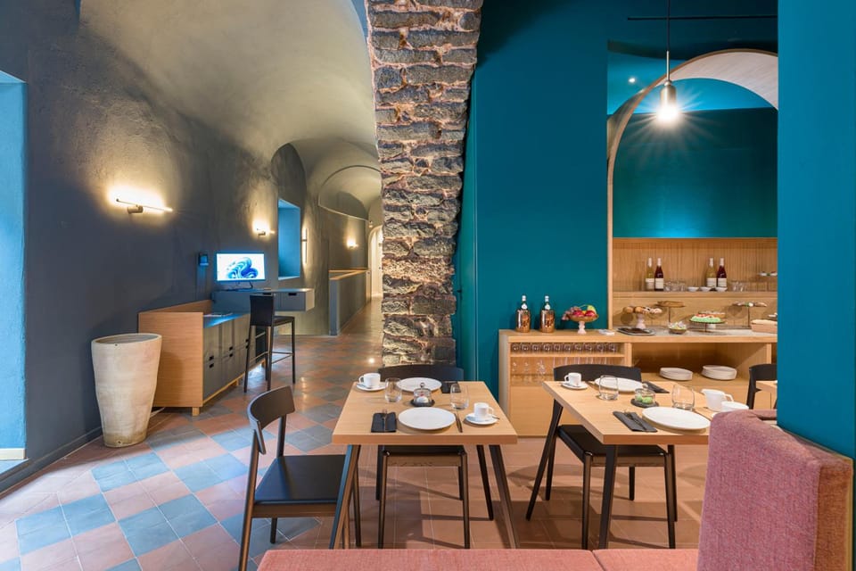 BASTIO PRIVATE SUITES Hotel in Catania