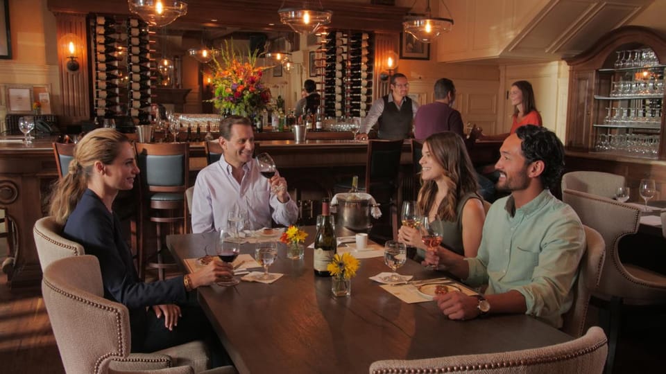 Ledson Hotel & Zina Lounge Hotel in Sonoma