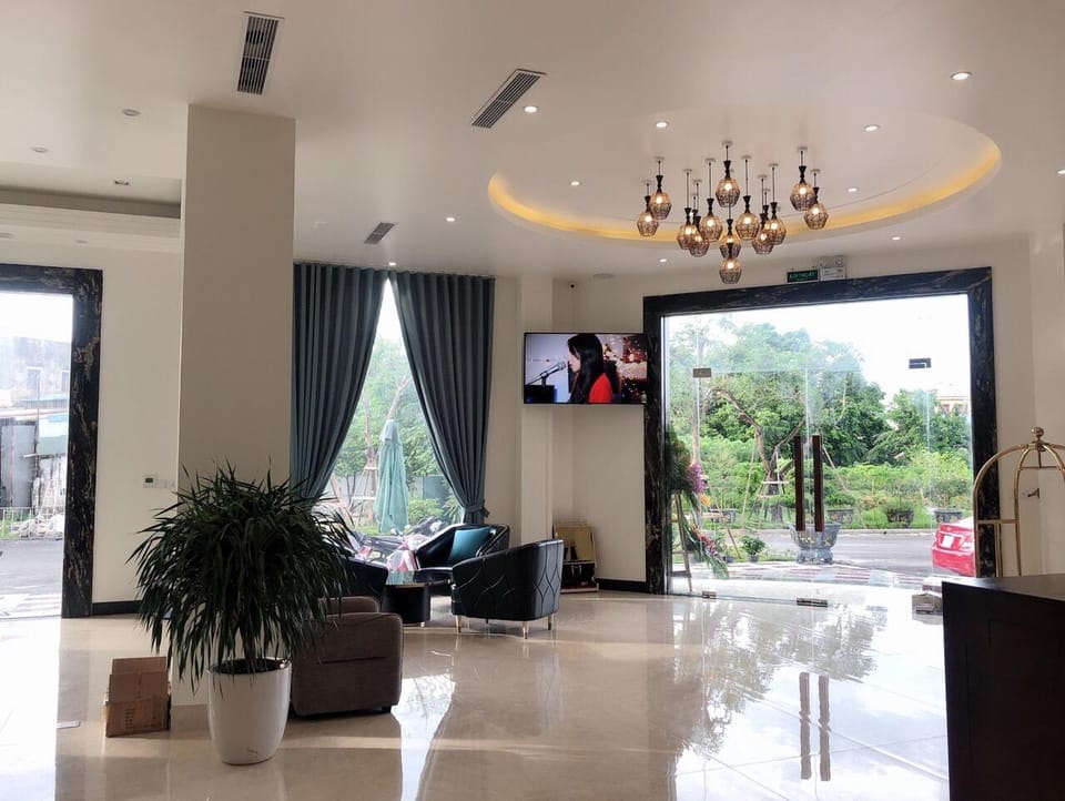 Lotus Hotel and Apartment Hotel in Vietnam
