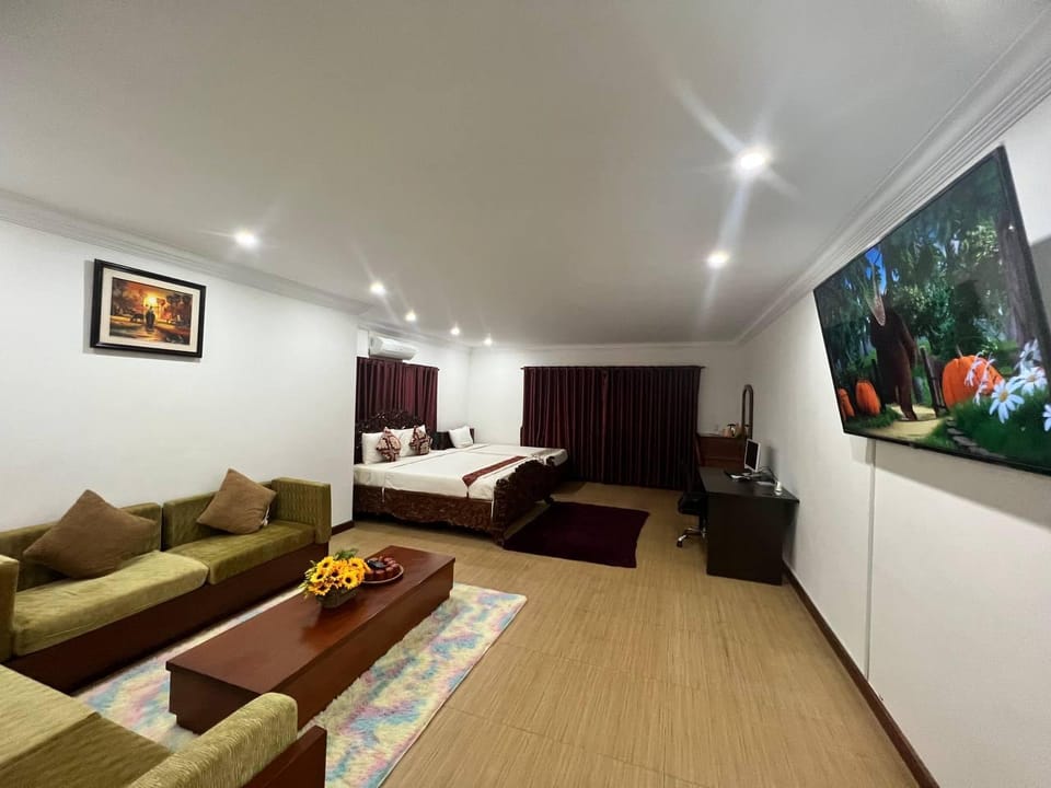 Guestroom