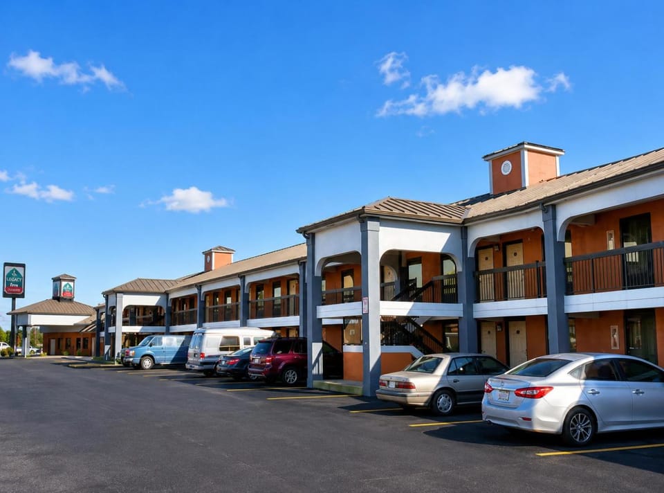 Legacy Inn - Gallatin Motel in Gallatin