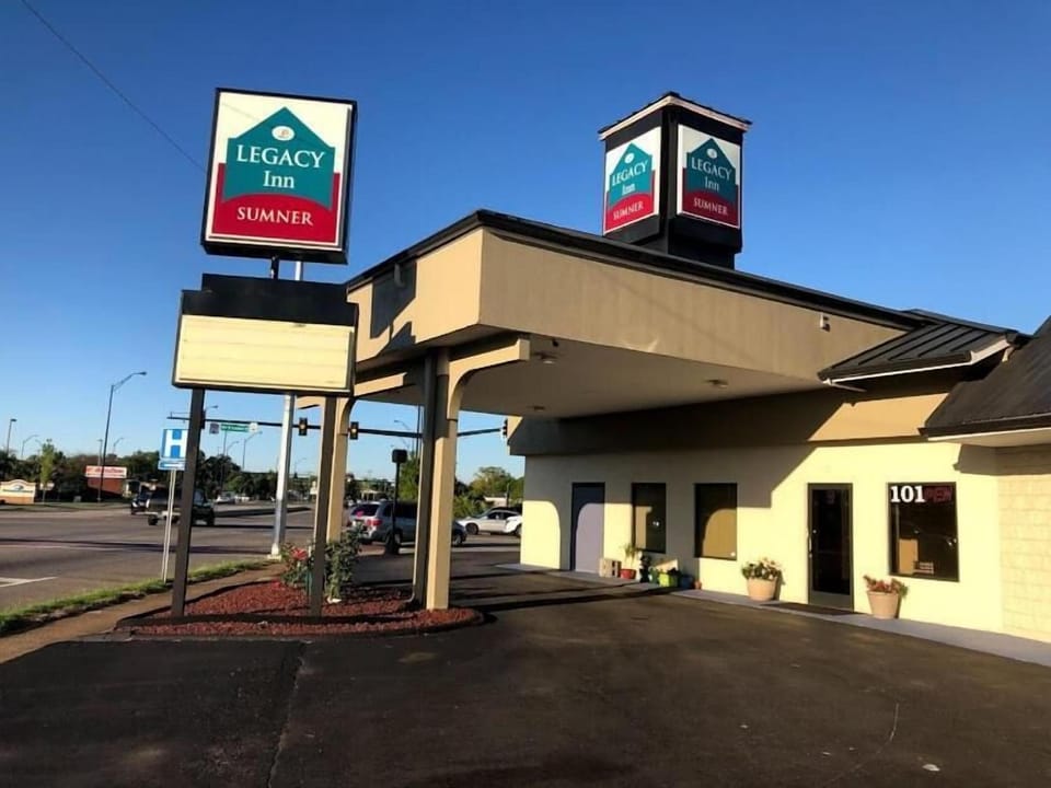 Legacy Inn - Gallatin Motel in Gallatin