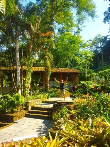 Eco-Flats Cachoeira Azul Hotel in State of Rio de Janeiro