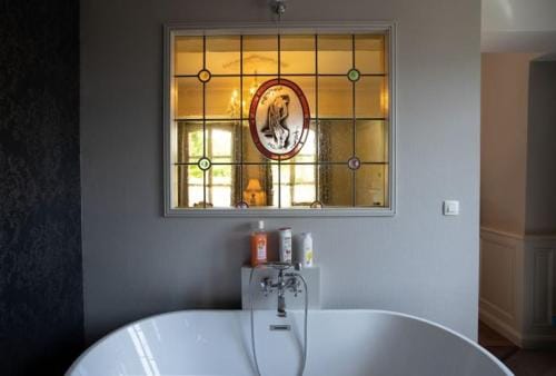 Au Chantecler Hotel in Wallonia, Belgium