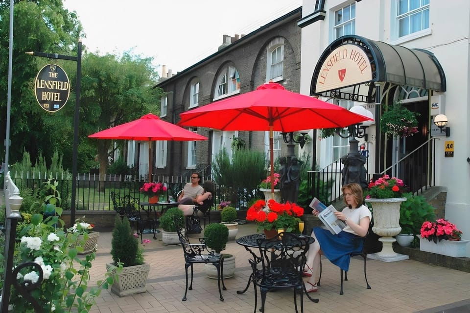 Lensfield Hotel and Boutique Wellness Spa Hotel in Cambridge
