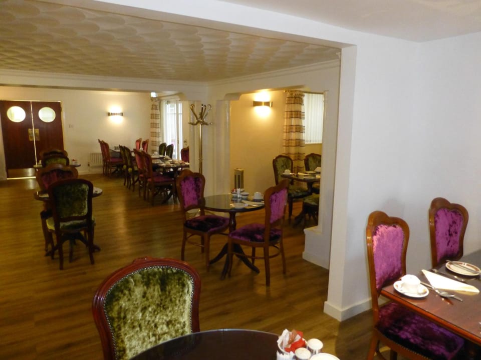 Lensfield Hotel and Boutique Wellness Spa Hotel in Cambridge
