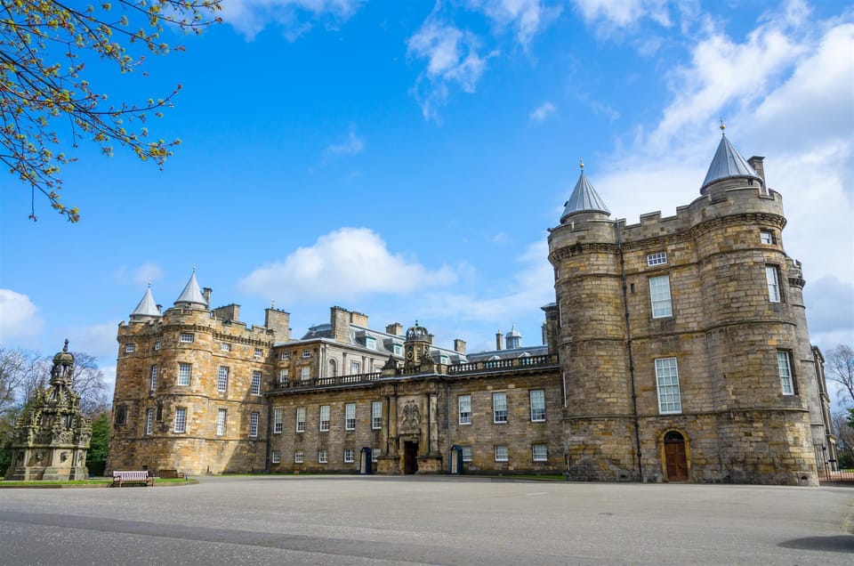 The Pavilion at Lamb's House Hotel in Edinburgh