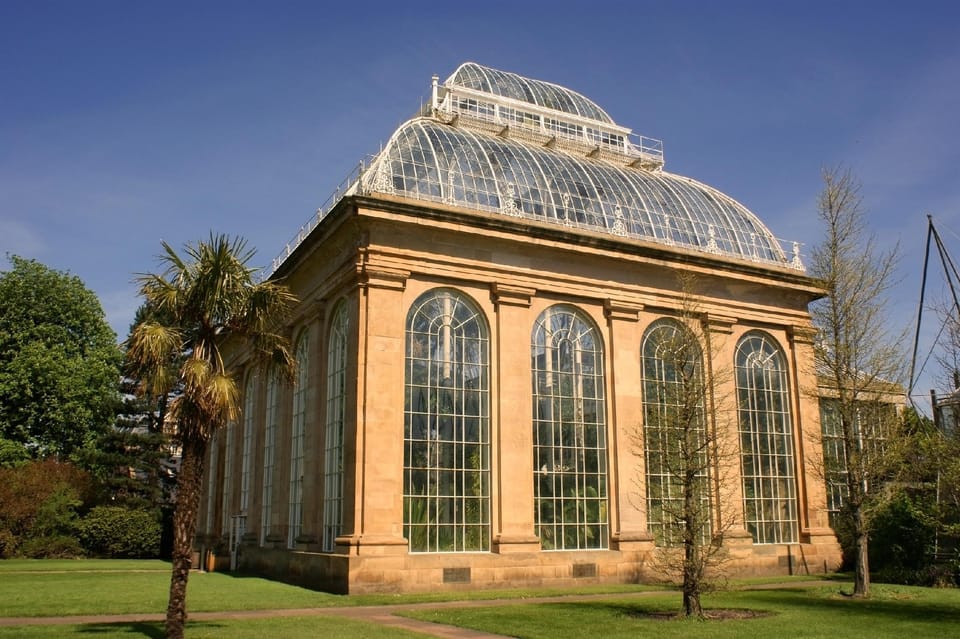 The Pavilion at Lamb's House Hotel in Edinburgh