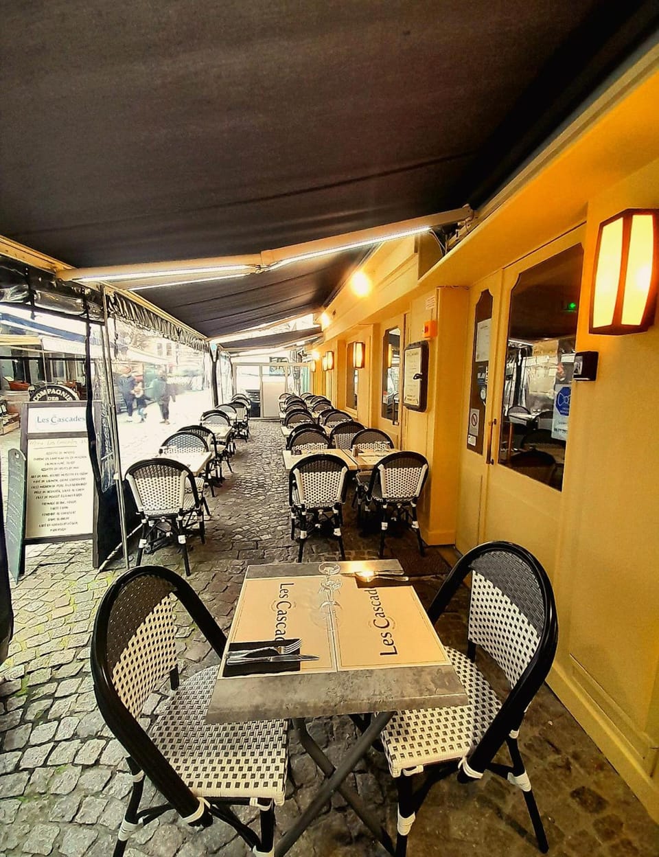 Les Cascades - Hotel de Charme Hotel in Honfleur