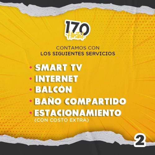 Hostal 170 Hotel in Orizaba