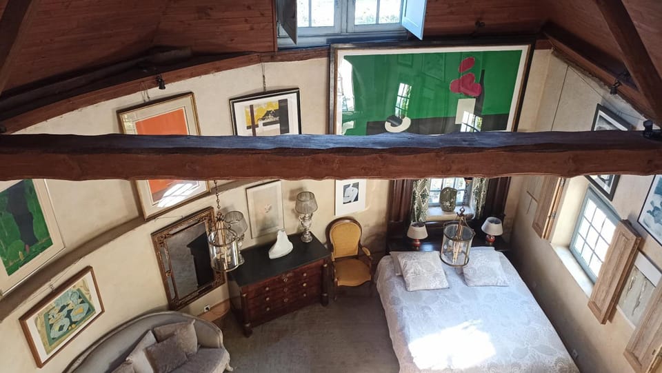 Les Douves Hotel in Centre-Val de Loire